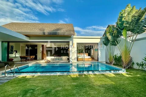 Casa de 2 dormitorios en Phuket, Tailandia № 170360 - foto 2