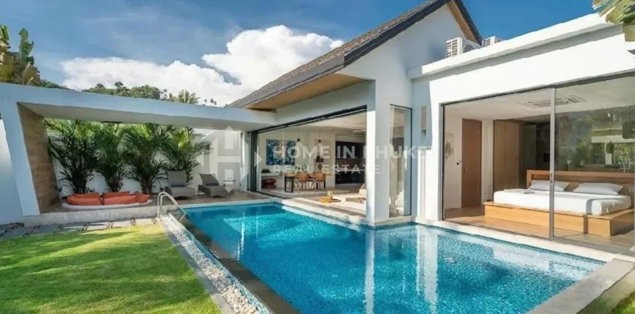 Casa de 2 dormitorios en Phuket, Tailandia № 170360