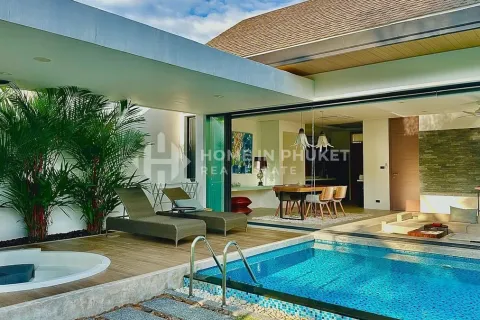 Casa de 2 dormitorios en Phuket, Tailandia № 170360 - foto 4