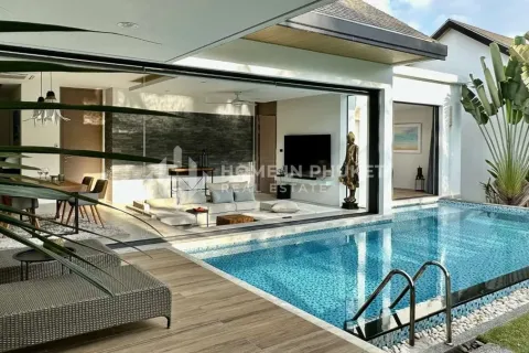 Casa de 2 dormitorios en Phuket, Tailandia № 170360 - foto 3