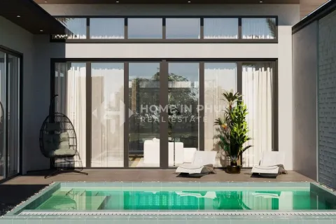 Casa de 3 dormitorios en Phuket, Tailandia № 170359