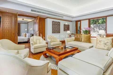 Casa de 2 dormitorios en Phuket, Tailandia № 170361 - foto 8
