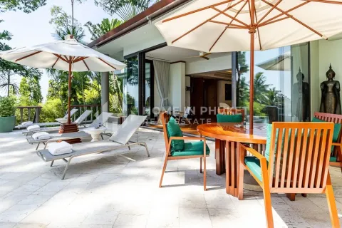 Casa de 2 dormitorios en Phuket, Tailandia № 170361 - foto 4