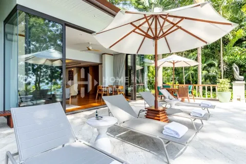 Casa de 2 dormitorios en Phuket, Tailandia № 170361 - foto 5