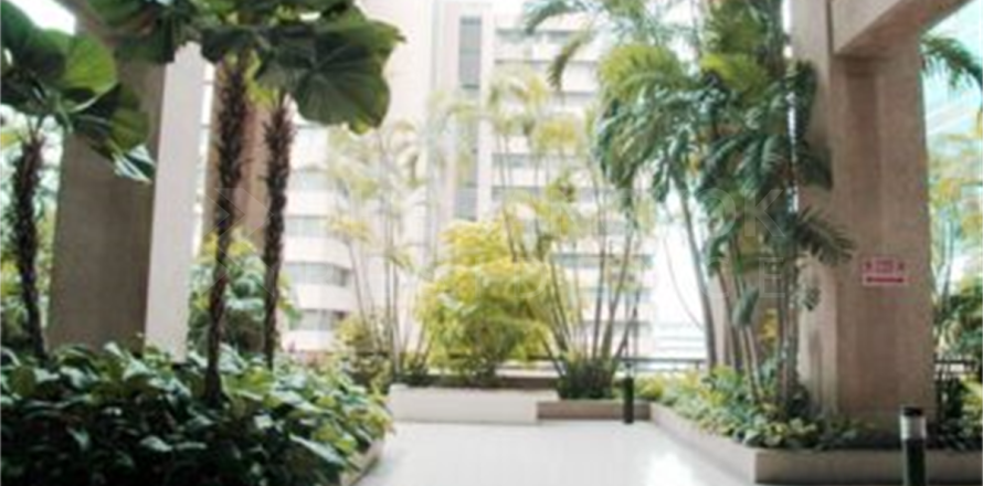 Condominio de 3 dormitorios en Bangkok, Tailandia № 188539