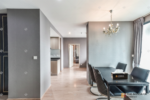 Condo in Bangkok, Thailand, 2 bedrooms № 188540