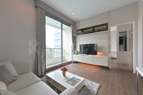 Condominio de 1 dormitorio en Bangkok, Tailandia № 184854 - foto 7