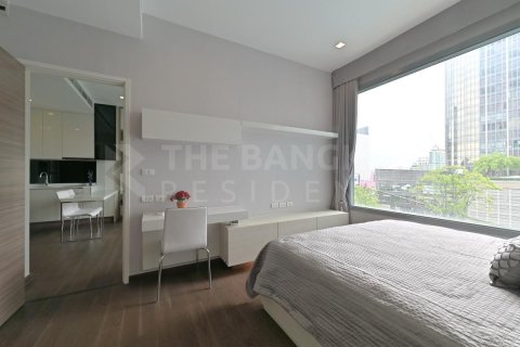 Condominio de 1 dormitorio en Bangkok, Tailandia № 184854 - foto 10
