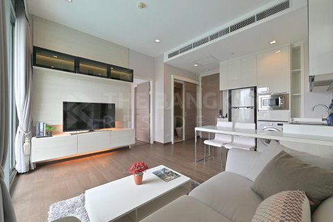 Condominio de 1 dormitorio en Bangkok, Tailandia № 184854 - foto 3