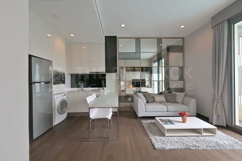 Condominio de 1 dormitorio en Bangkok, Tailandia № 184854 - foto 4