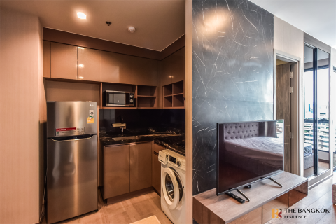 Condominio de 1 dormitorio en Bangkok, Tailandia № 184851 - foto 4