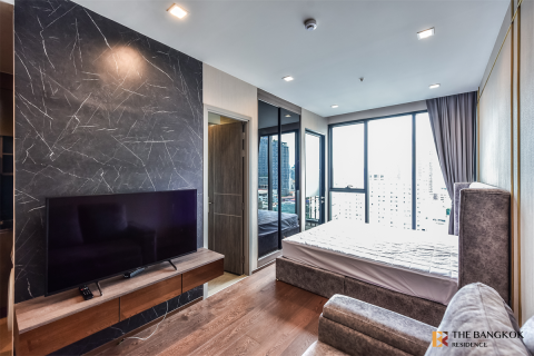 Condominio de 1 dormitorio en Bangkok, Tailandia № 184851 - foto 9