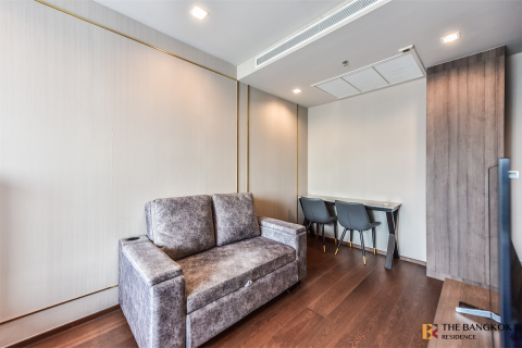 Condominio de 1 dormitorio en Bangkok, Tailandia № 184851 - foto 3