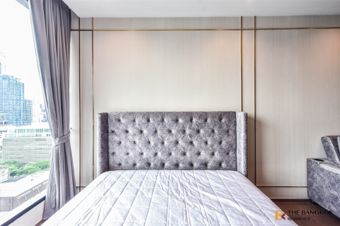 Condominio de 1 dormitorio en Bangkok, Tailandia № 184851 - foto 5