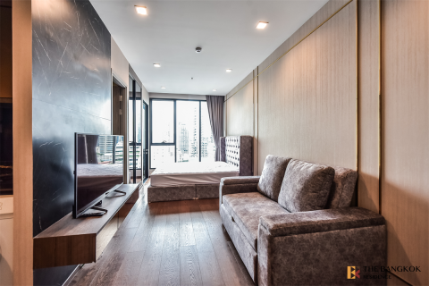 Condo in Bangkok, Thailand, 1 bedroom  № 184851