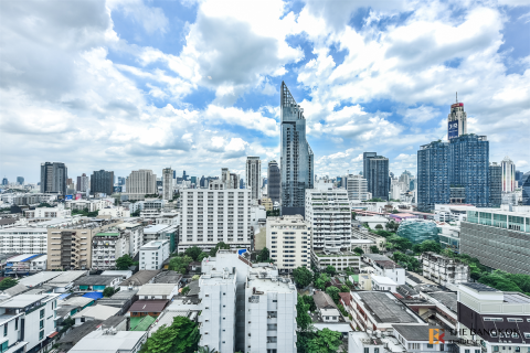 Condominio de 1 dormitorio en Bangkok, Tailandia № 184851 - foto 2