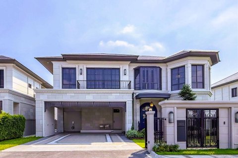 Casa de 4 dormitorios en Bangkok, Tailandia № 180511 - foto 2