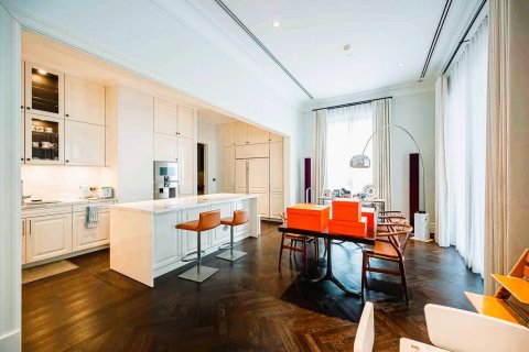 Condominio de 3 dormitorios en Bangkok, Tailandia № 180510
