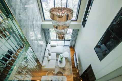 Penthouse in Bangkok, Thailand 2 bedrooms № 180506