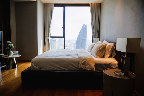 Ático de 2 dormitorios en Bangkok, Tailandia № 180506 - foto 18