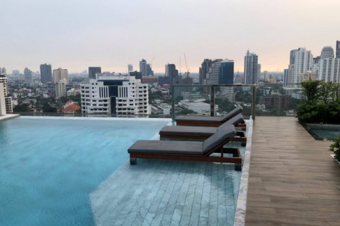 Condominio de 2 dormitorios en Bangkok, Tailandia № 180508 - foto 19