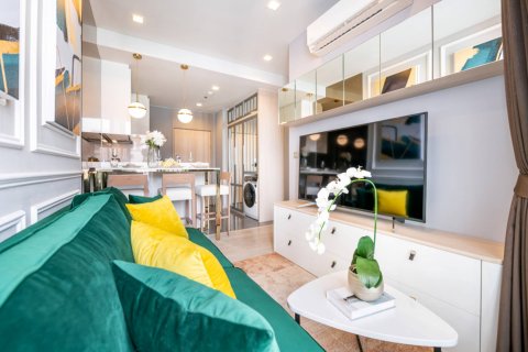 Condominio de 2 dormitorios en Bangkok, Tailandia № 180508 - foto 3