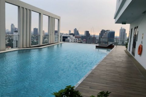 Condominio de 2 dormitorios en Bangkok, Tailandia № 180508 - foto 18