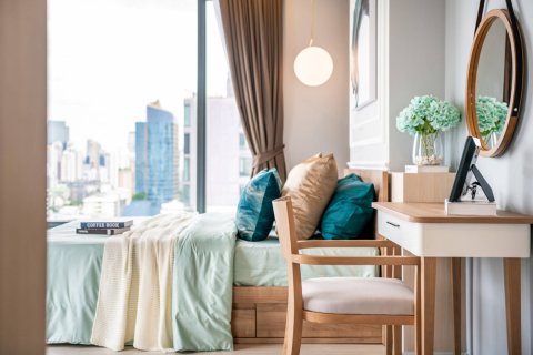 Condominio de 2 dormitorios en Bangkok, Tailandia № 180508 - foto 7