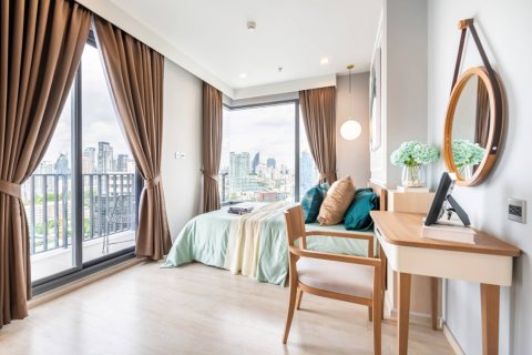 Condominio de 2 dormitorios en Bangkok, Tailandia № 180508 - foto 4