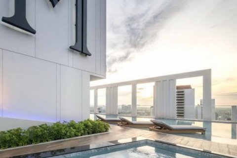 Condominio de 2 dormitorios en Bangkok, Tailandia № 180508 - foto 17