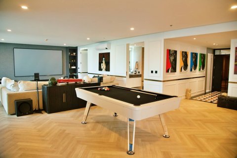 Condo in Bangkok, Thailand, 4 bedrooms № 180509