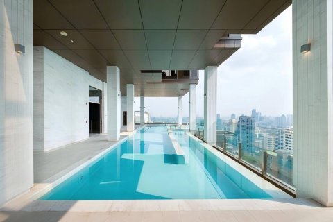 เพนต์เฮาส์ในกรุงเทพฯ, ประเทศไทย 3 ห้องนอน № 180507 - รูปถ่าย 30