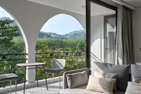 Wohnung in Phuket, Thailand 1 Schlafzimmer № 168839