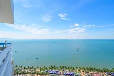 Wohnung in Pattaya, Thailand 3 Zimmer № 168841 - Foto 12