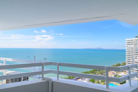Wohnung in Pattaya, Thailand 3 Zimmer № 168841 - Foto 11