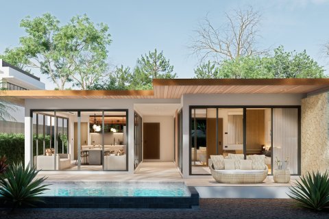 Villa in Ko Samui, Thailand 2 Schlafzimmer № 168845