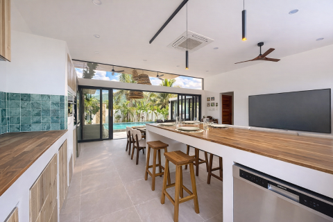Casa de 4 dormitorios en Ko Samui, Tailandia № 168840 - foto 11