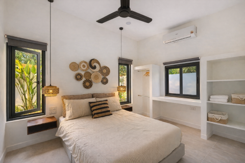 Casa de 4 dormitorios en Ko Samui, Tailandia № 168840 - foto 15