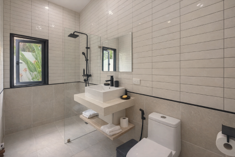 Casa de 4 dormitorios en Ko Samui, Tailandia № 168840 - foto 18