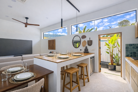 Casa de 4 dormitorios en Ko Samui, Tailandia № 168840 - foto 10