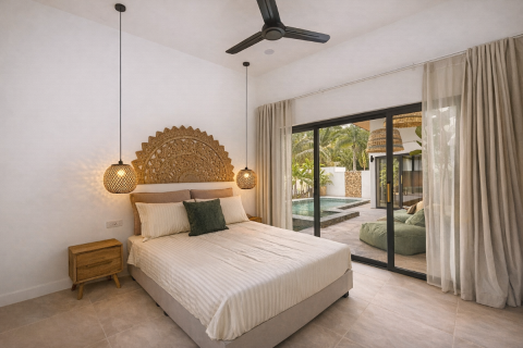 Casa de 4 dormitorios en Ko Samui, Tailandia № 168840 - foto 12