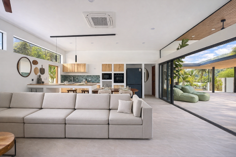 Casa de 4 dormitorios en Ko Samui, Tailandia № 168840 - foto 6