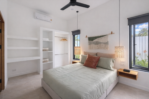 Casa de 4 dormitorios en Ko Samui, Tailandia № 168840 - foto 16