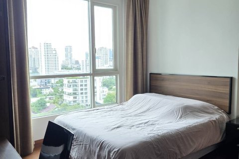Estudio en el condominio en Watthana, Bangkok, Tailandia № 168844 - foto 2