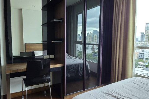 Estudio en el condominio en Watthana, Bangkok, Tailandia № 168844 - foto 3