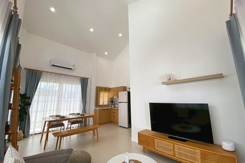 Chalet de 3 dormitorios en Hua Hin, Tailandia № 168276 - foto 11