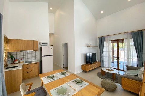 Chalet de 3 dormitorios en Hua Hin, Tailandia № 168276 - foto 14