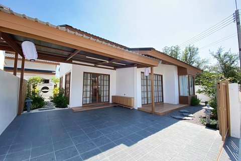 Villa in Hua Hin, Thailand 3 Schlafzimmer № 168276