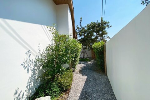Chalet de 3 dormitorios en Hua Hin, Tailandia № 168276 - foto 7