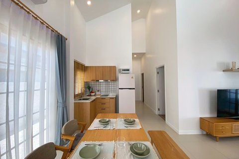 Chalet de 3 dormitorios en Hua Hin, Tailandia № 168276 - foto 15